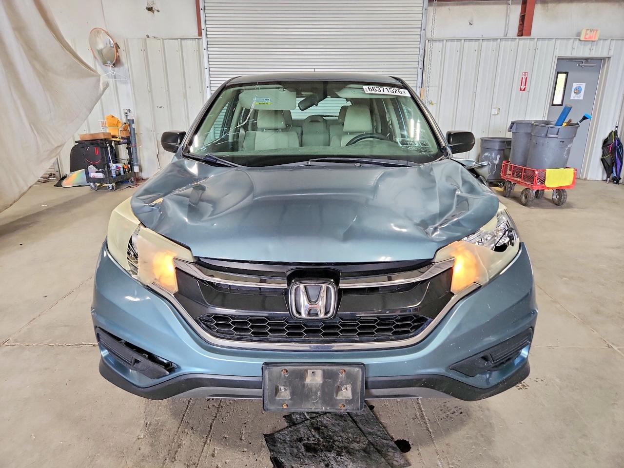 2015 HONDA CR-V LX — снимка 5