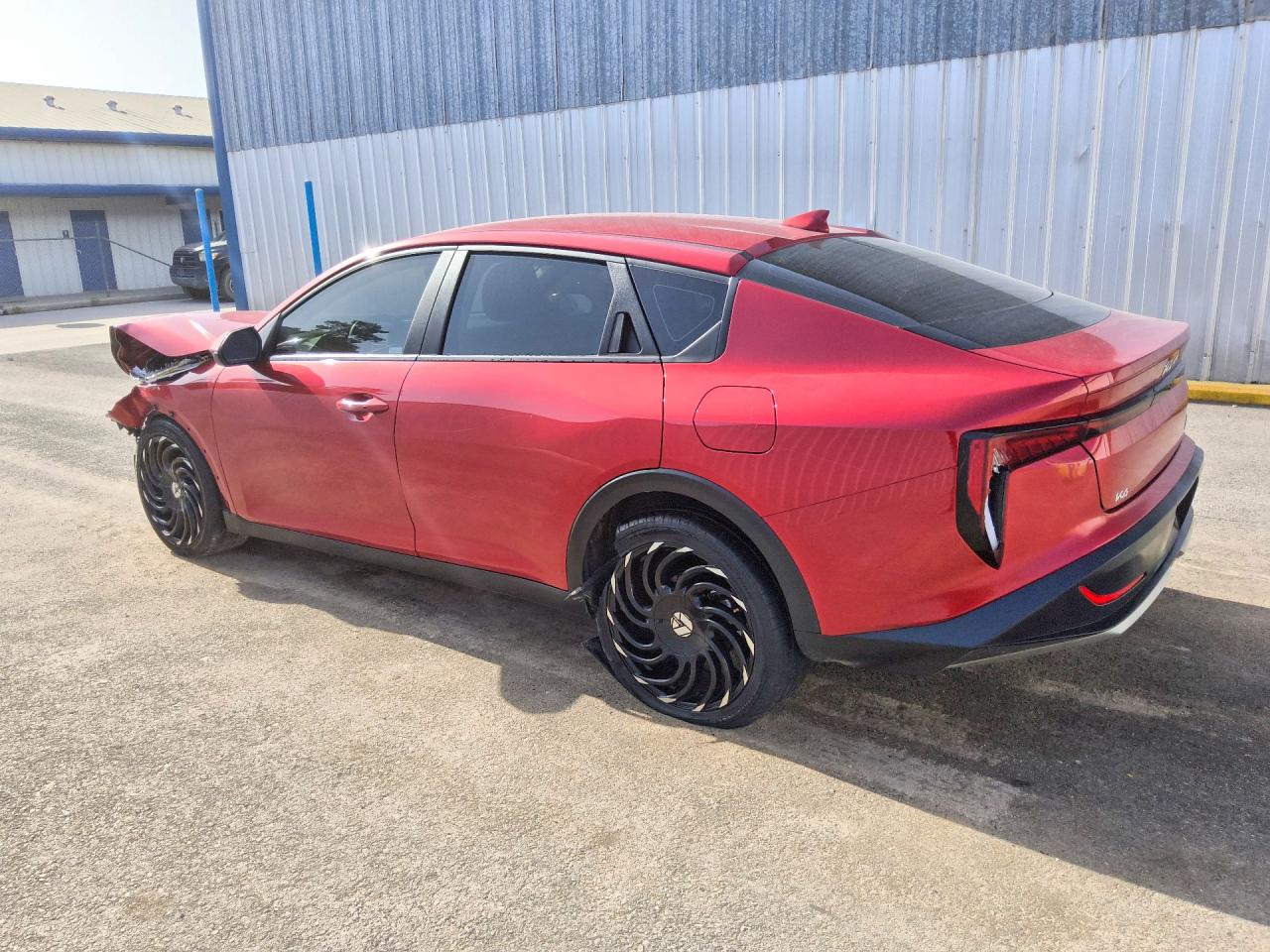 2025 KIA K4 EX — снимка 2