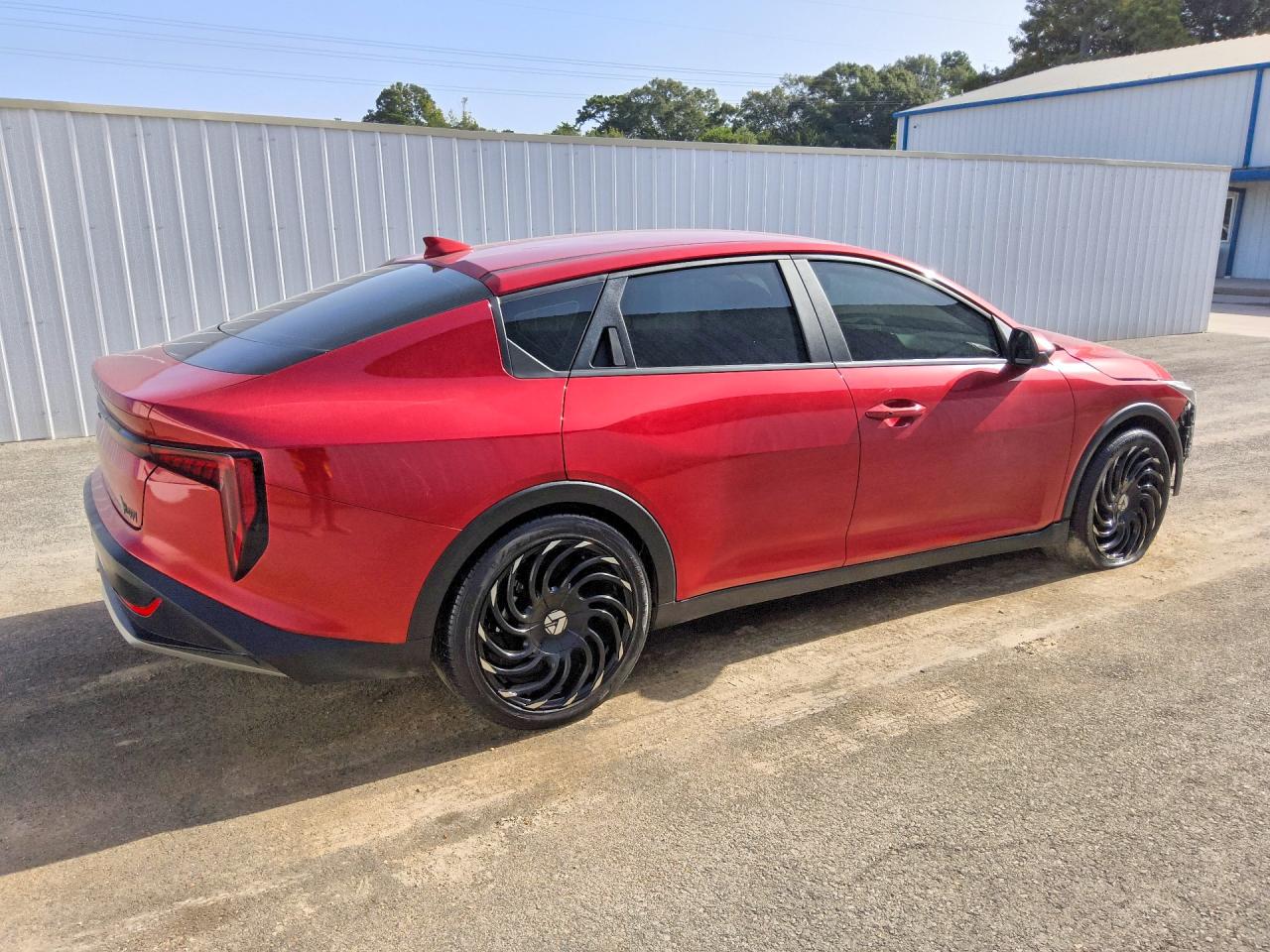 2025 KIA K4 EX — снимка 3