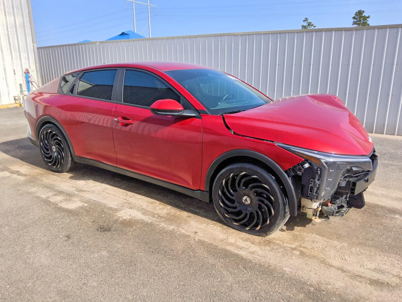 2025 KIA K4 EX — снимка 4