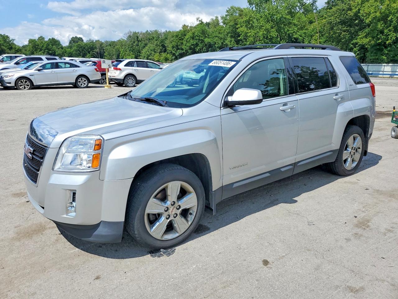2015 GMC TERRAIN SLT