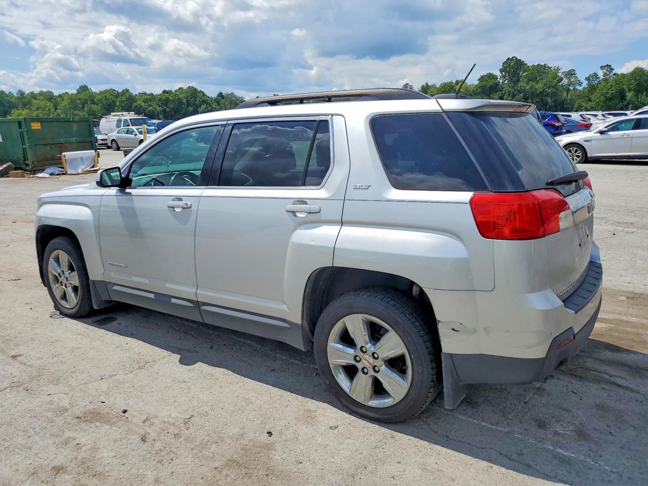 2015 GMC TERRAIN SLT — снимка 2