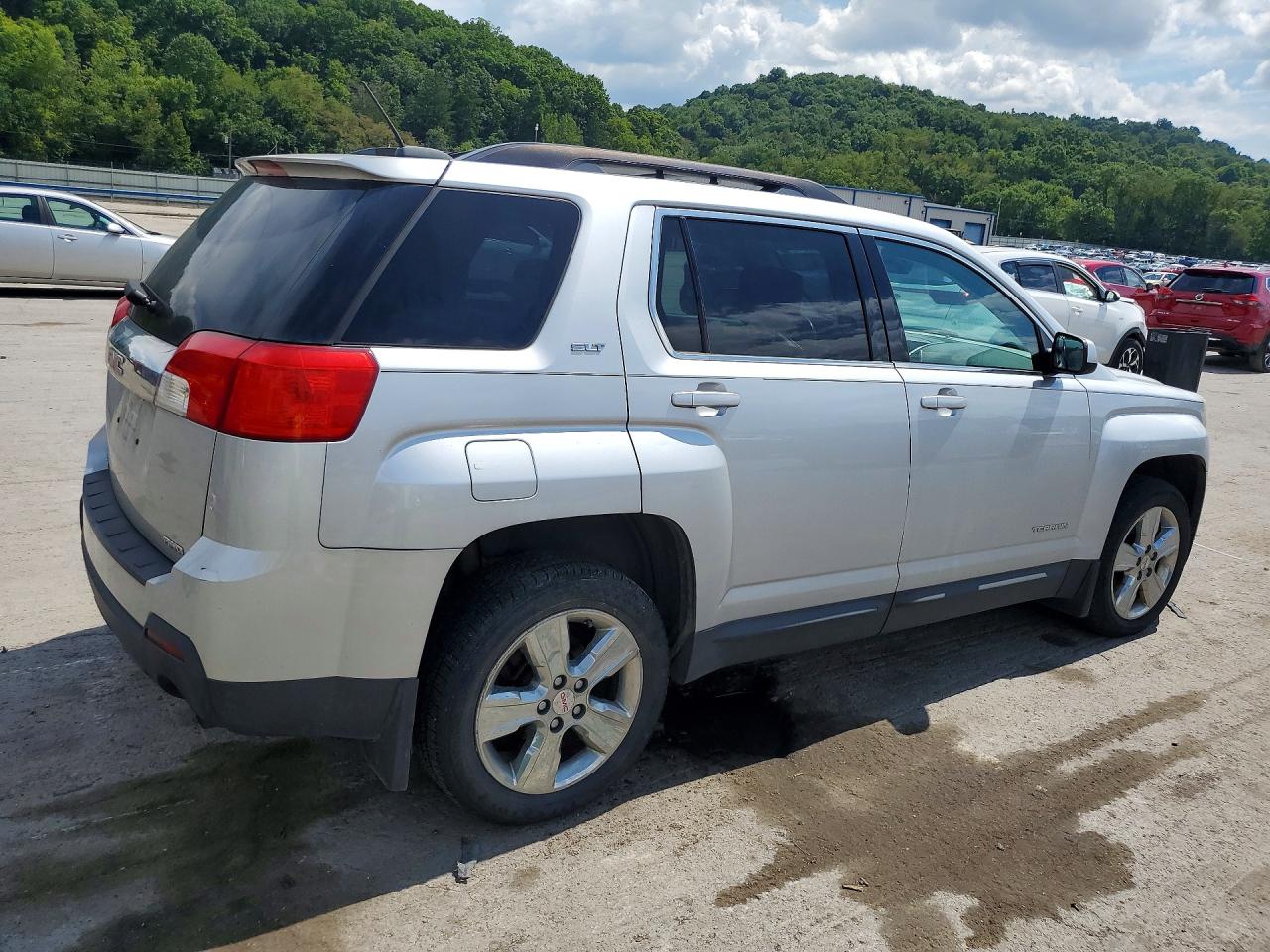 2015 GMC TERRAIN SLT — снимка 3