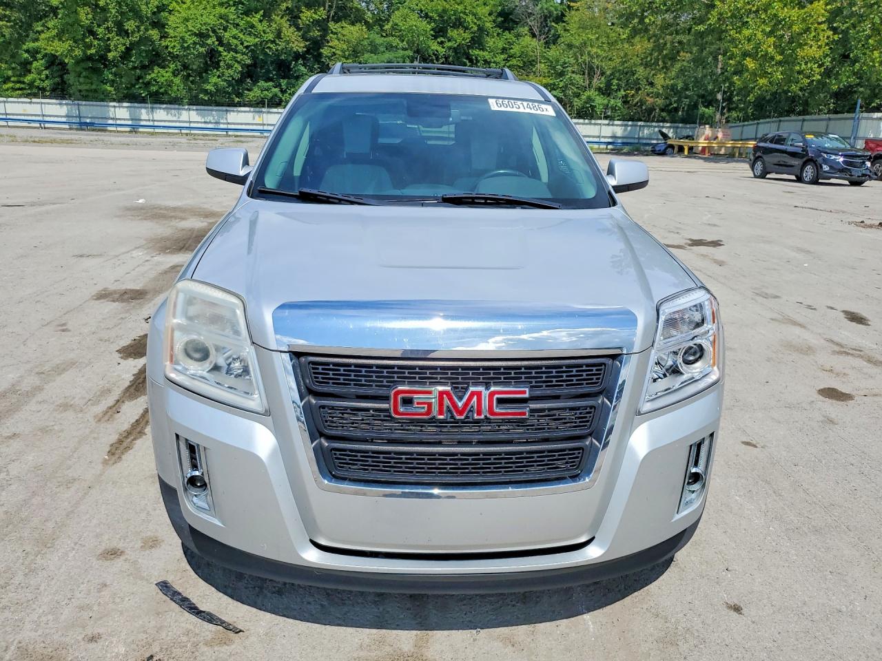 2015 GMC TERRAIN SLT — снимка 5