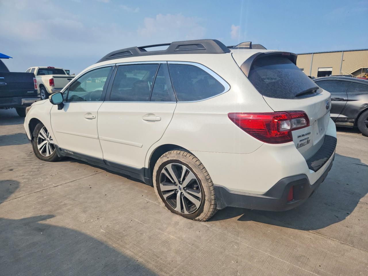 2018 SUBARU OUTBACK 2.5I LIMITED — снимка 2