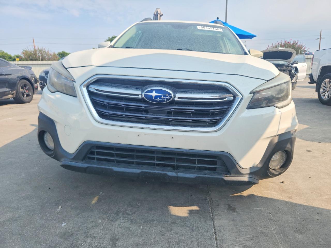 2018 SUBARU OUTBACK 2.5I LIMITED — снимка 5