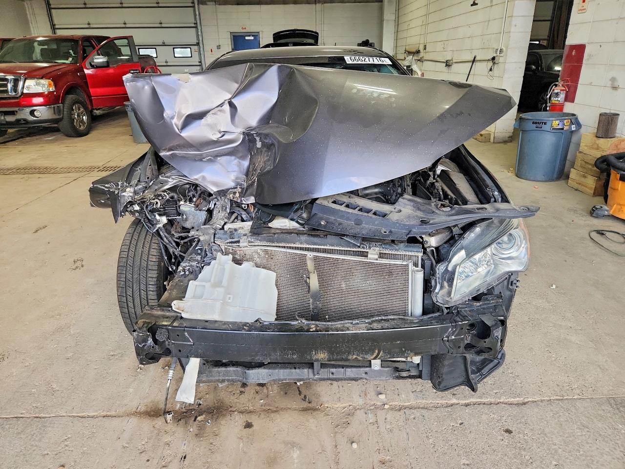 2017 TOYOTA CAMRY LE — снимка 5