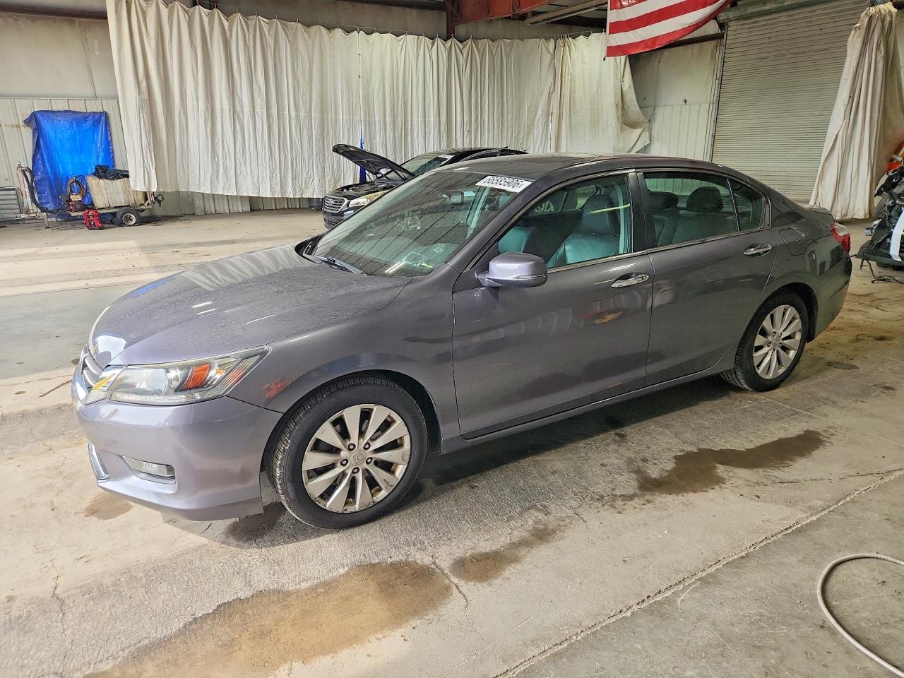 2015 HONDA ACCORD EXL