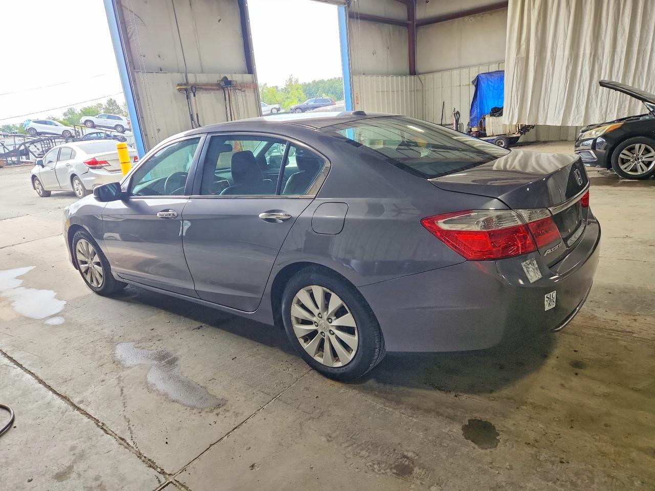 2015 HONDA ACCORD EXL — снимка 2