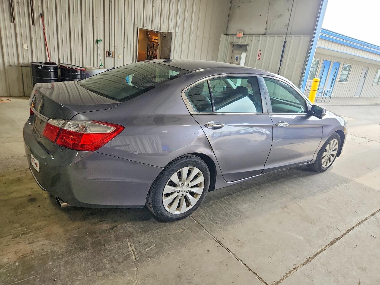 2015 HONDA ACCORD EXL — снимка 3