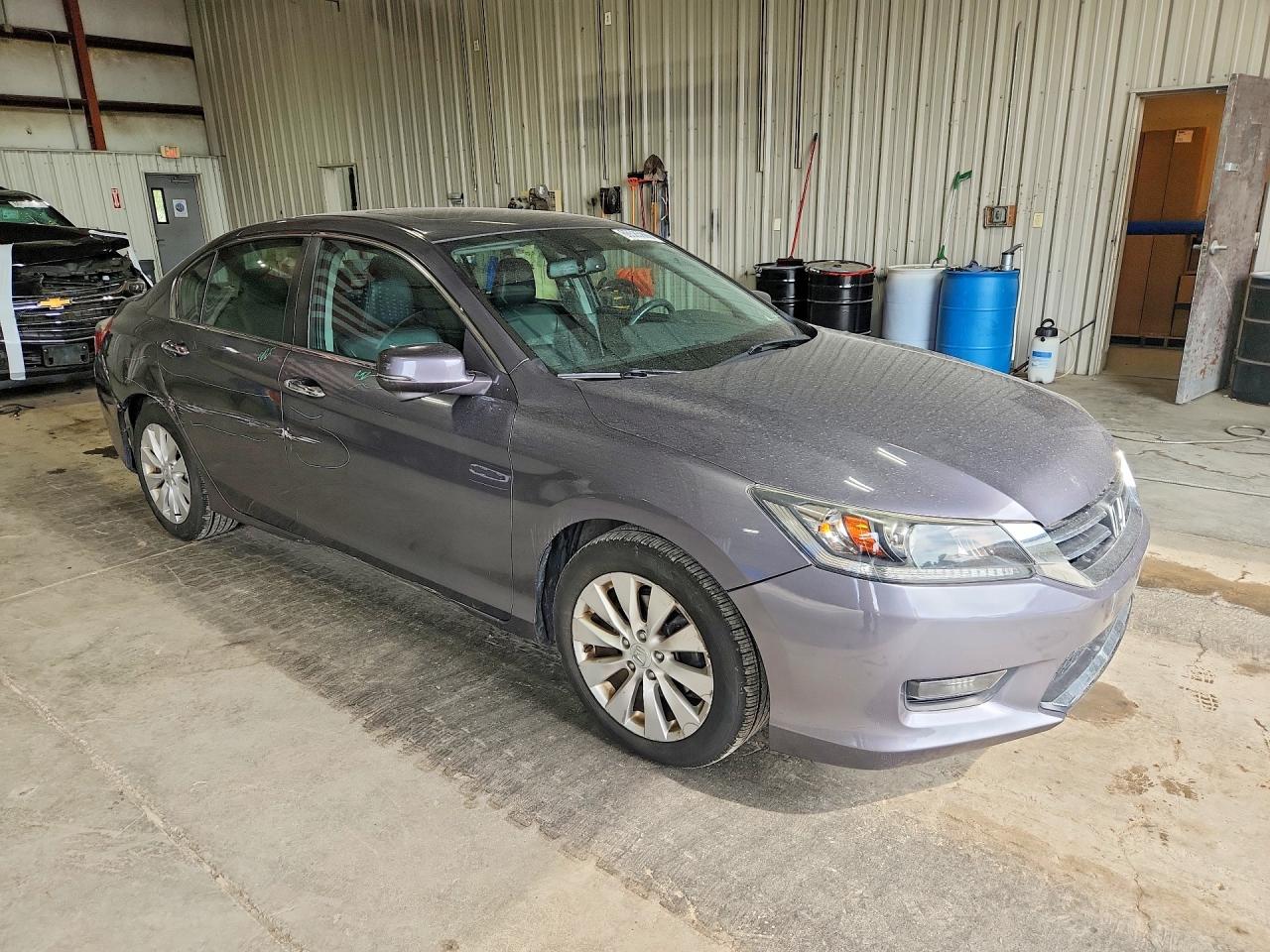 2015 HONDA ACCORD EXL — снимка 4