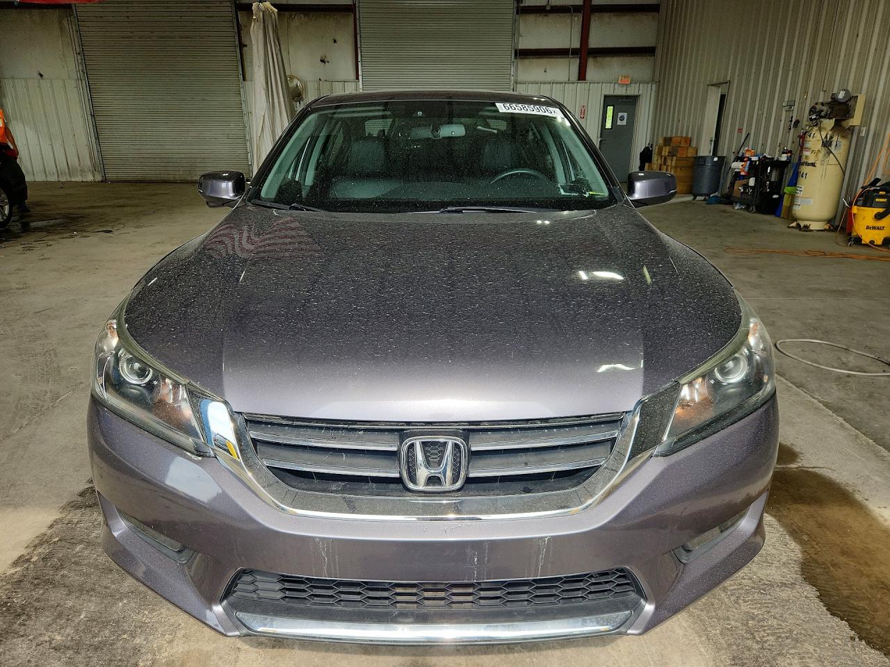 2015 HONDA ACCORD EXL — снимка 5