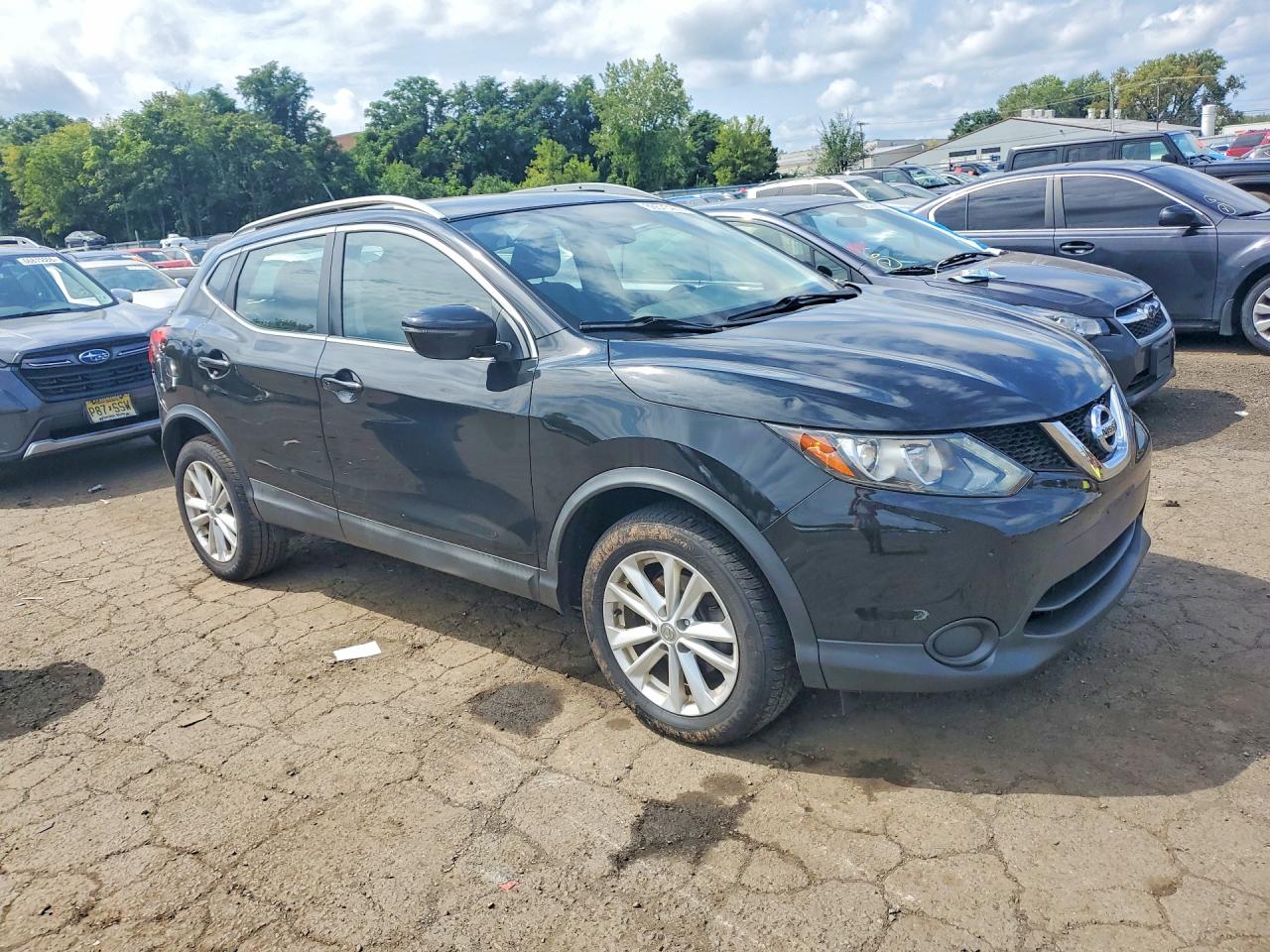 2017 NISSAN ROGUE SPORT SV — снимка 4