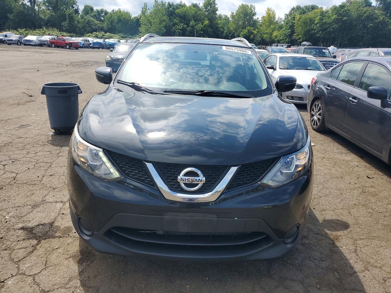 2017 NISSAN ROGUE SPORT SV — снимка 5