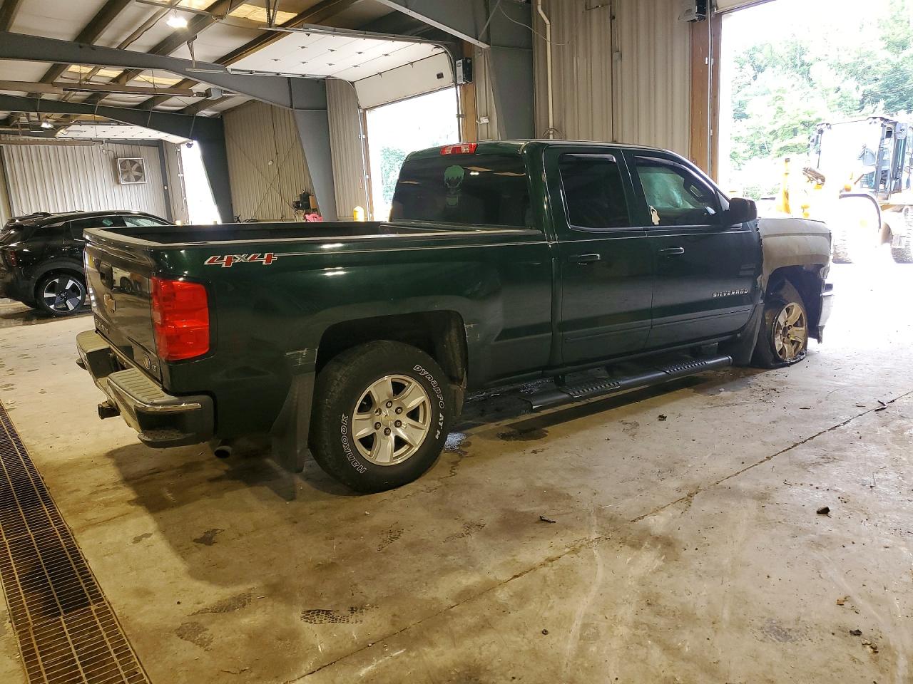 2015 CHEVROLET SILVERADO K1500 LT — снимка 3