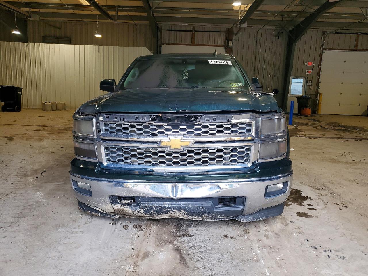 2015 CHEVROLET SILVERADO K1500 LT — снимка 5