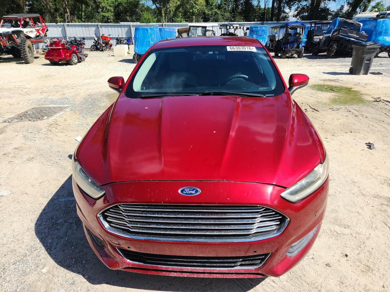 2015 FORD FUSION S — снимка 5