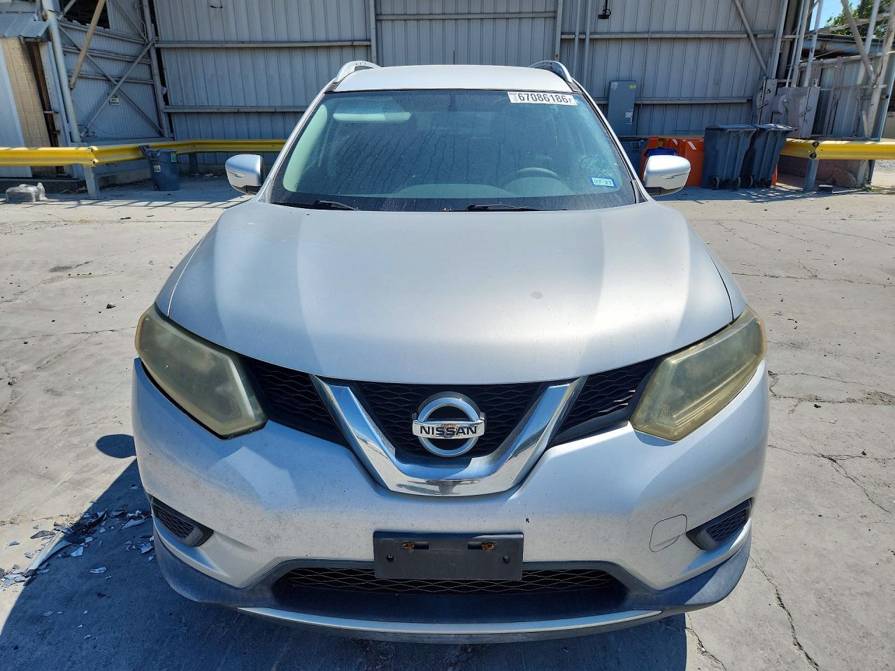 2015 NISSAN ROGUE SV — снимка 5
