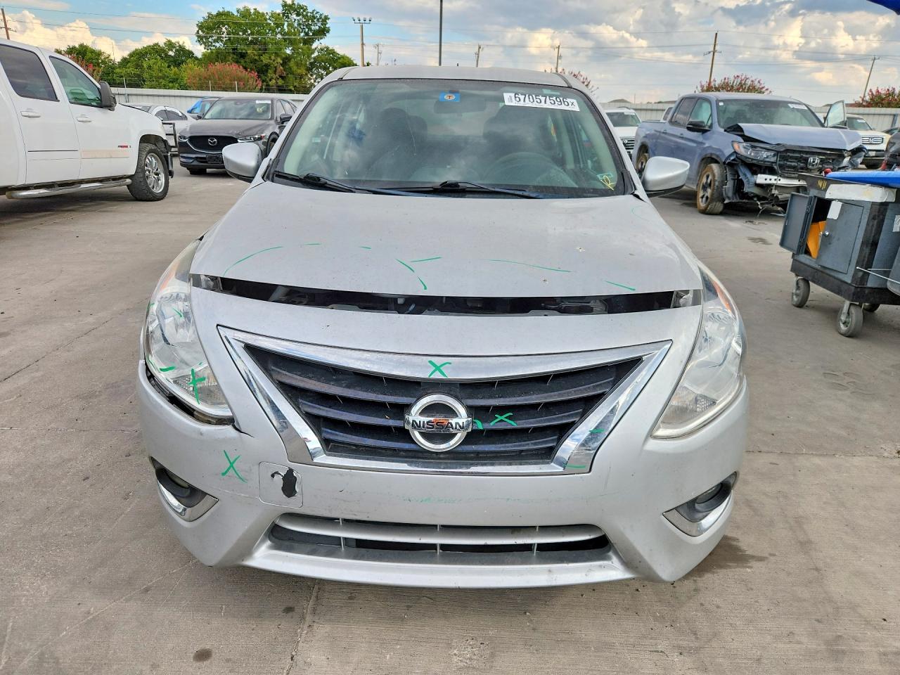 2018 NISSAN VERSA SV — снимка 5