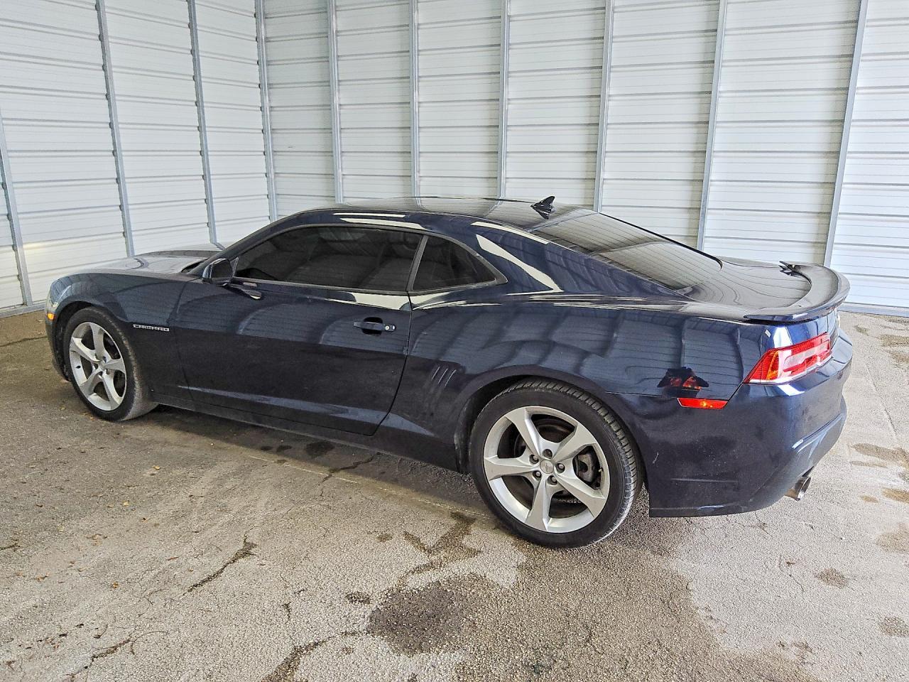 2015 CHEVROLET CAMARO LT — снимка 2