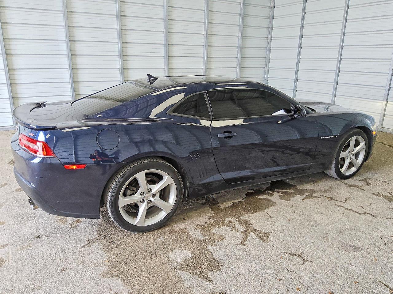 2015 CHEVROLET CAMARO LT — снимка 3