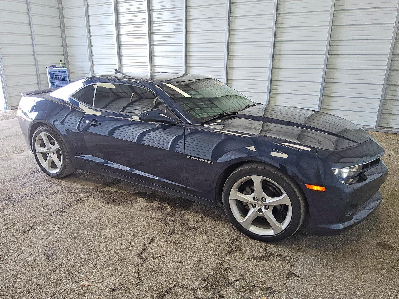 2015 CHEVROLET CAMARO LT — снимка 4