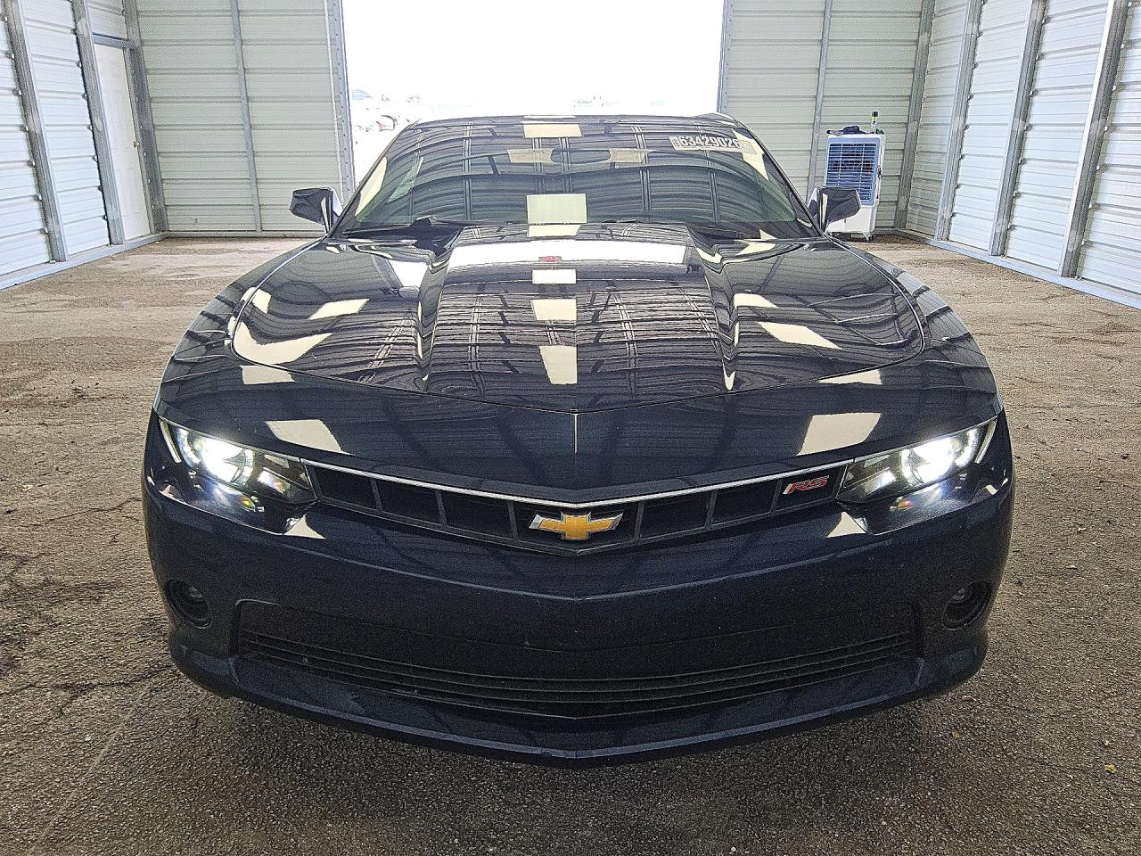 2015 CHEVROLET CAMARO LT — снимка 5