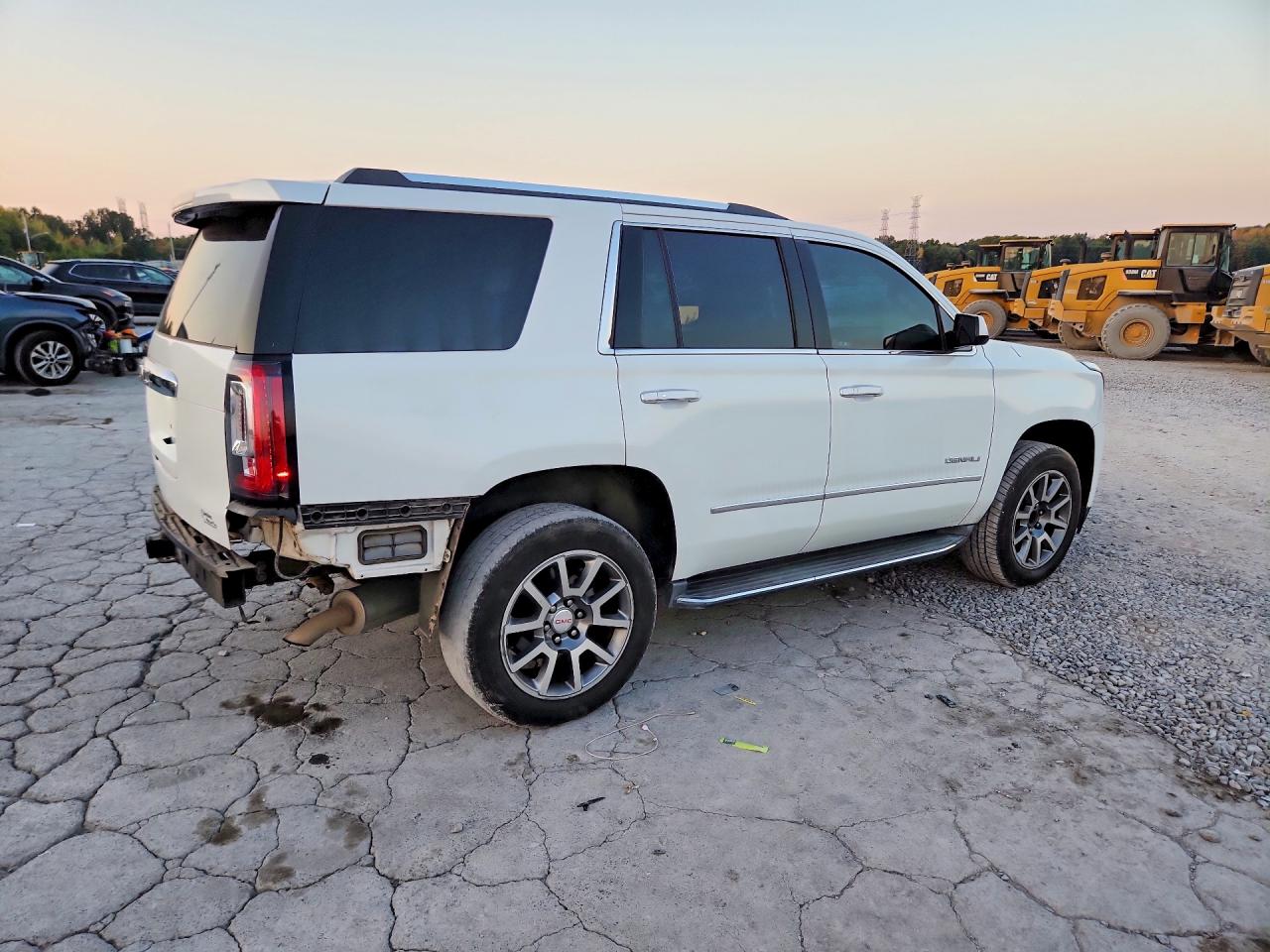 2018 GMC YUKON DENALI — снимка 3