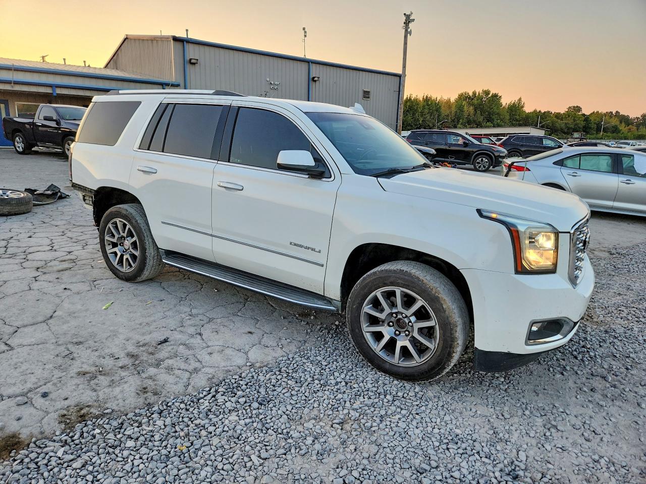 2018 GMC YUKON DENALI — снимка 4