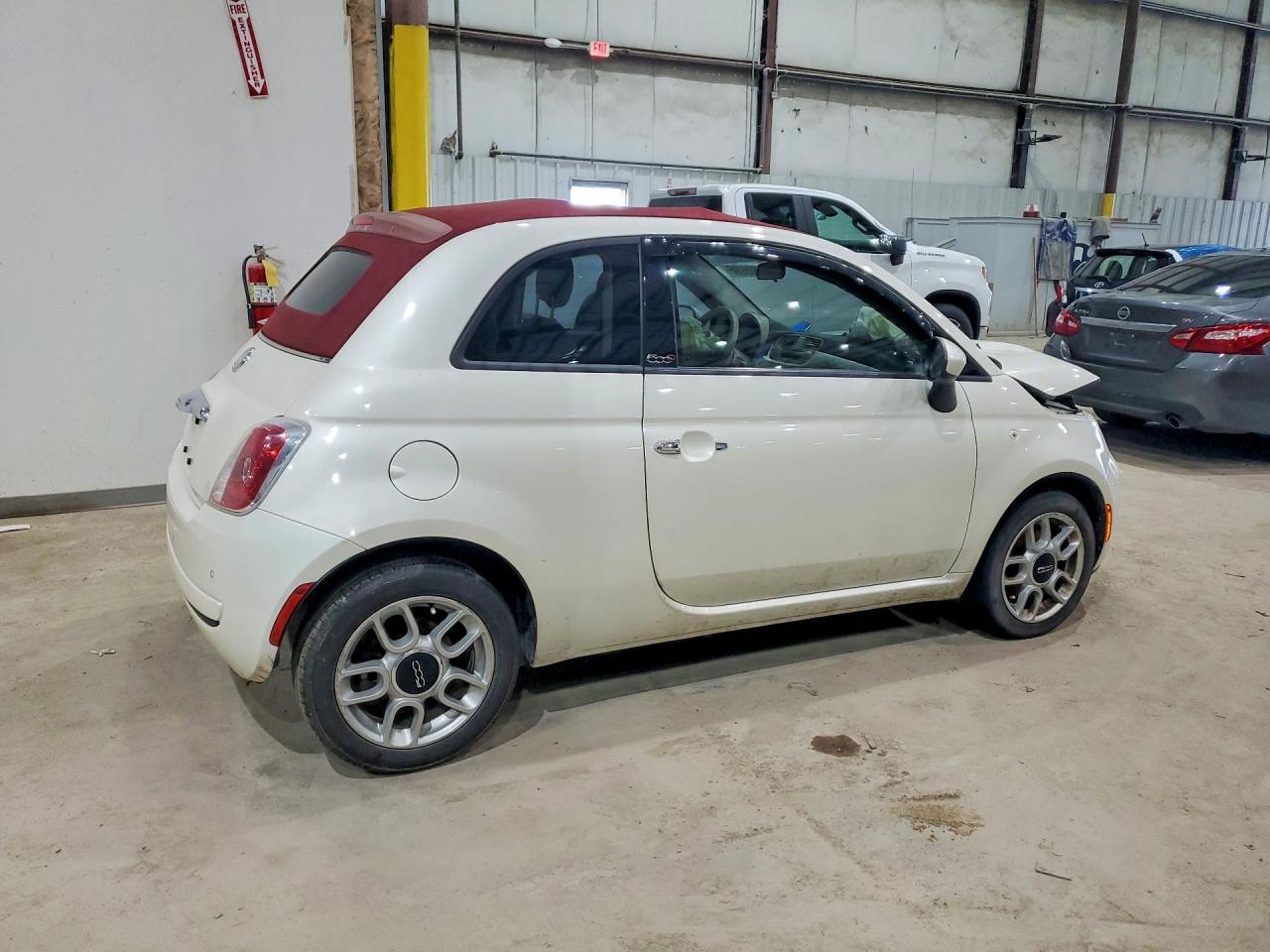 2015 FIAT 500 POP — снимка 3