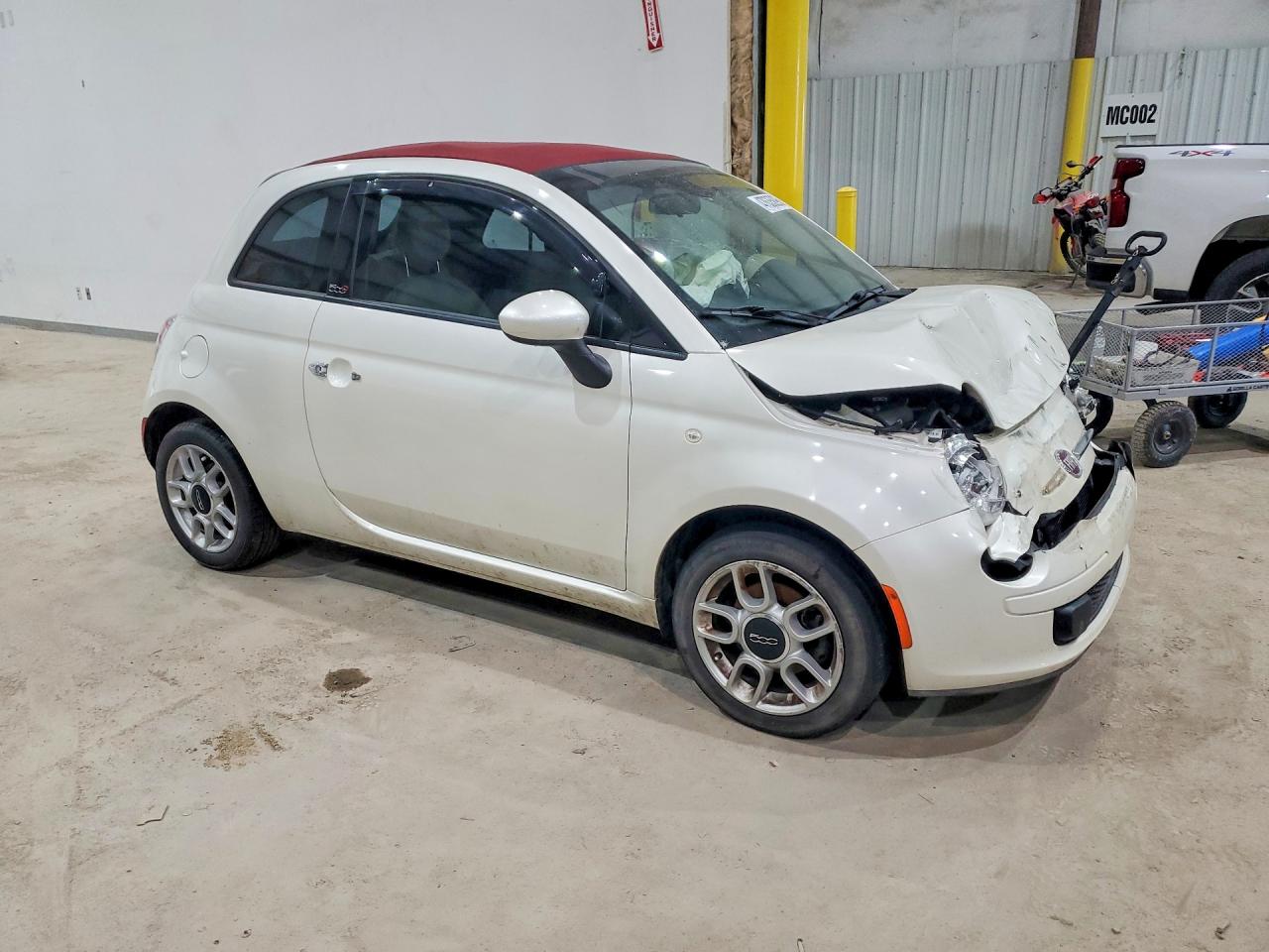 2015 FIAT 500 POP — снимка 4