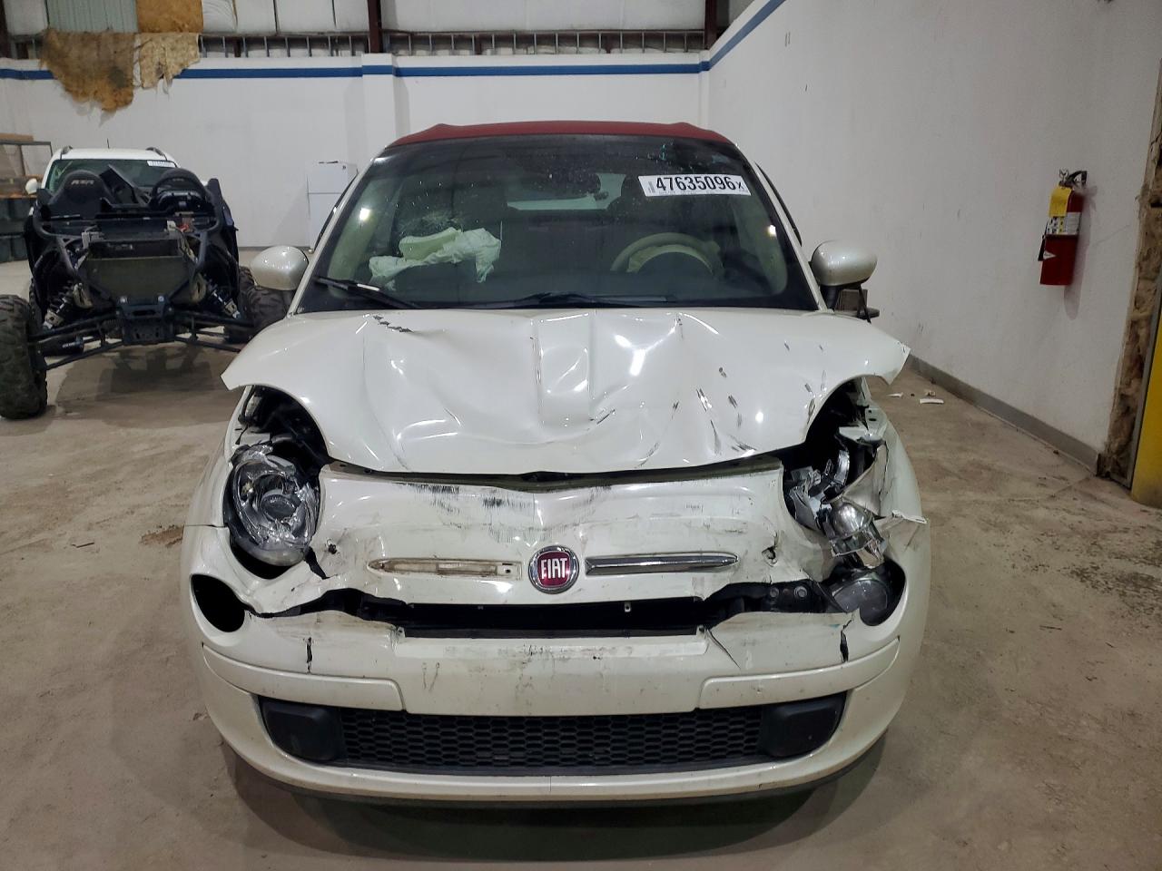 2015 FIAT 500 POP — снимка 5