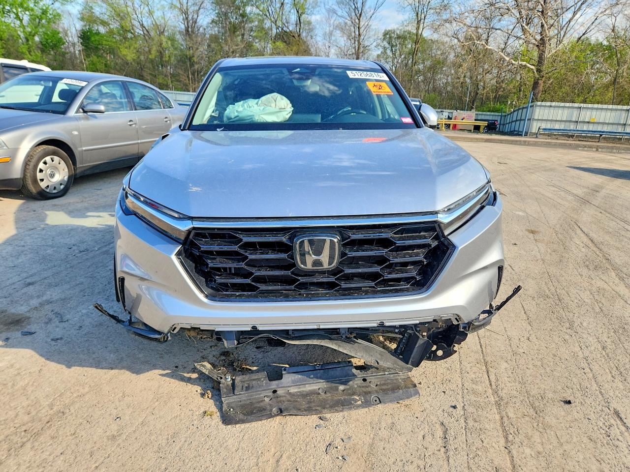 2026 HONDA CR-V EX — снимка 5