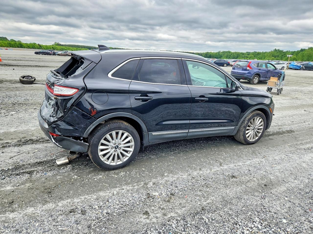 2019 LINCOLN MKC — снимка 3