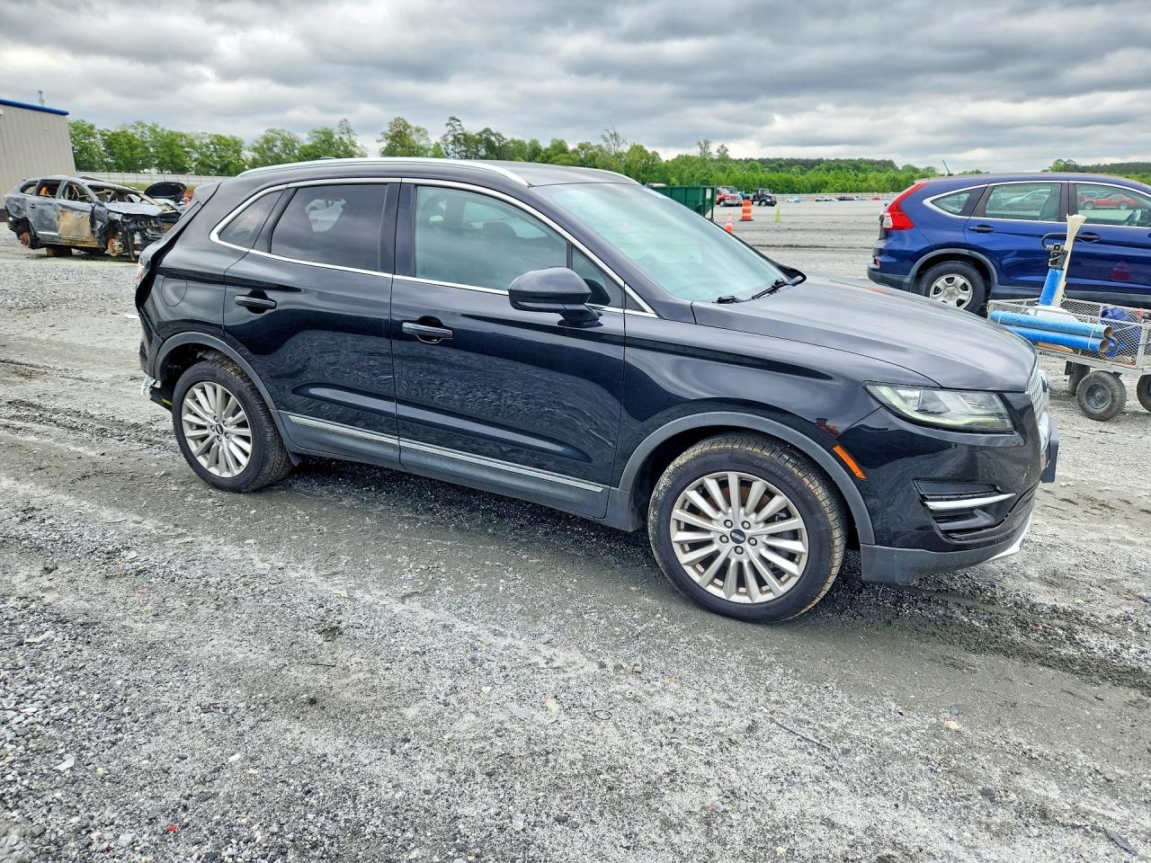2019 LINCOLN MKC — снимка 4