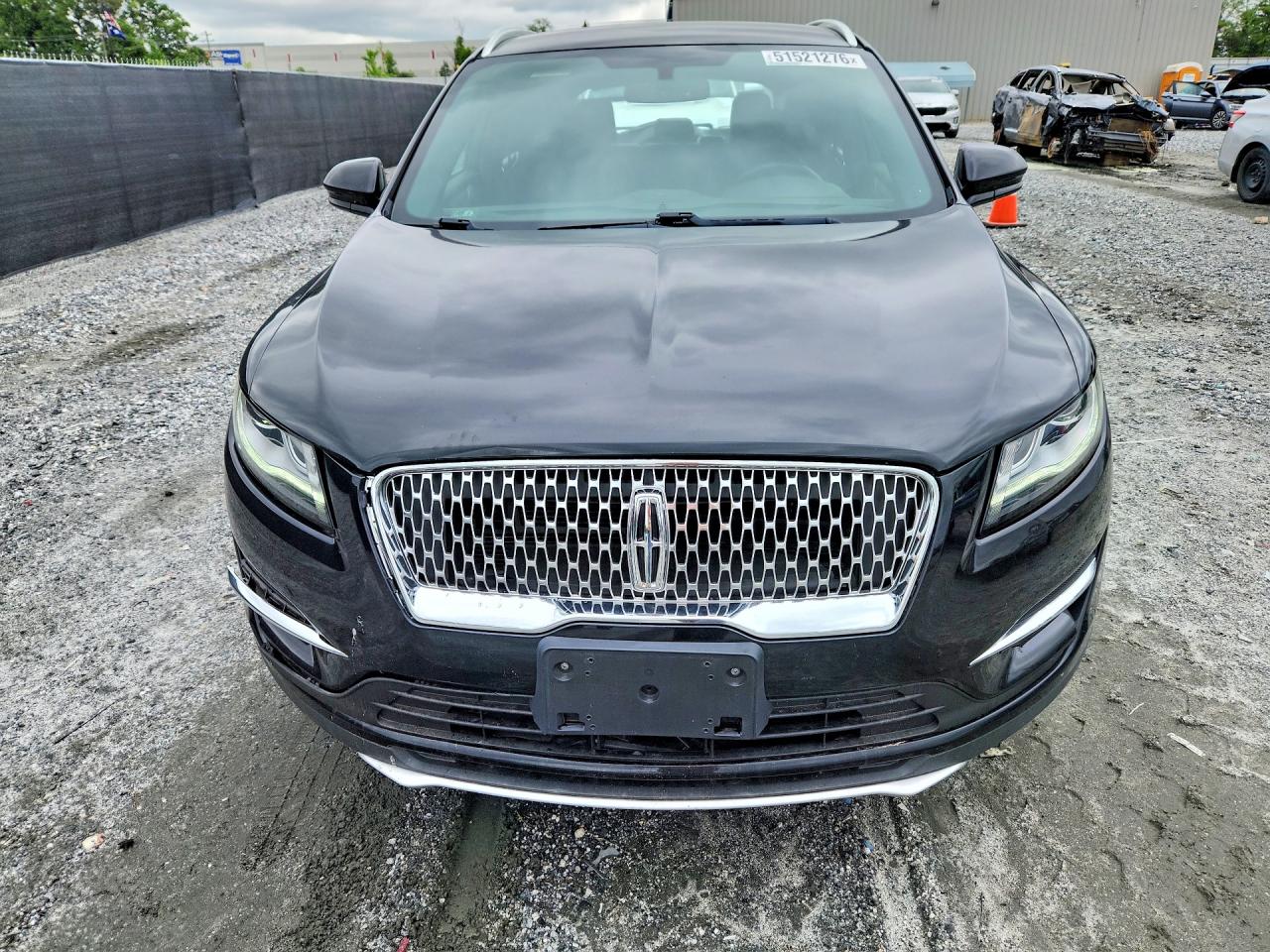 2019 LINCOLN MKC — снимка 5