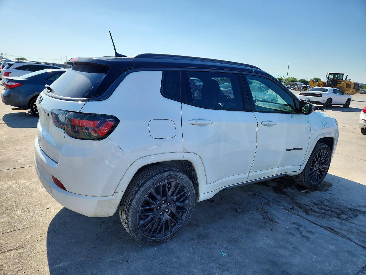 2022 JEEP COMPASS LIMITED — снимка 3