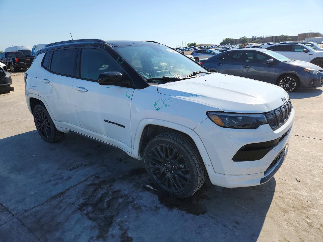 2022 JEEP COMPASS LIMITED — снимка 4