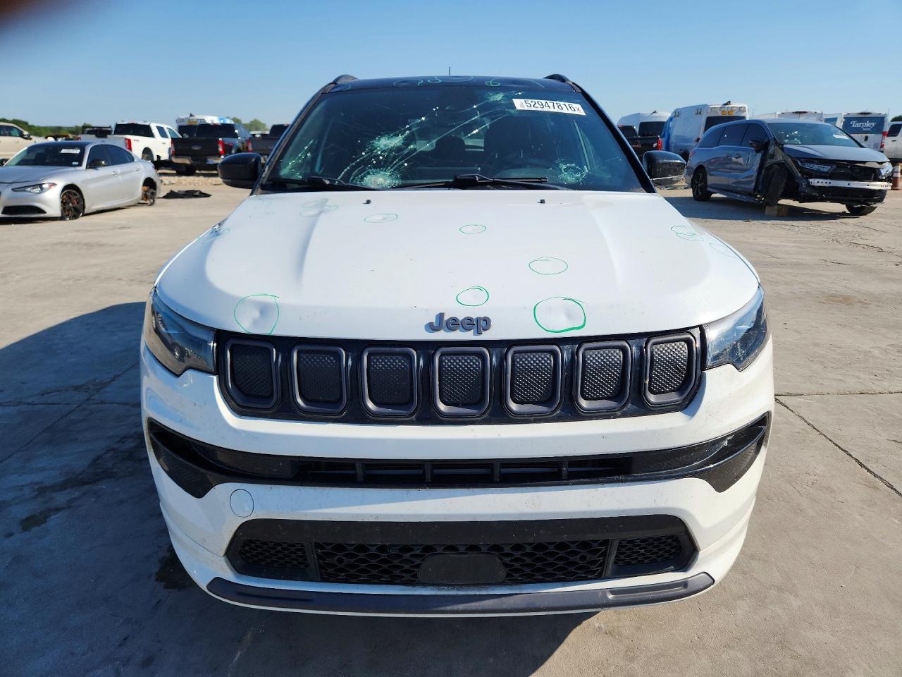 2022 JEEP COMPASS LIMITED — снимка 5