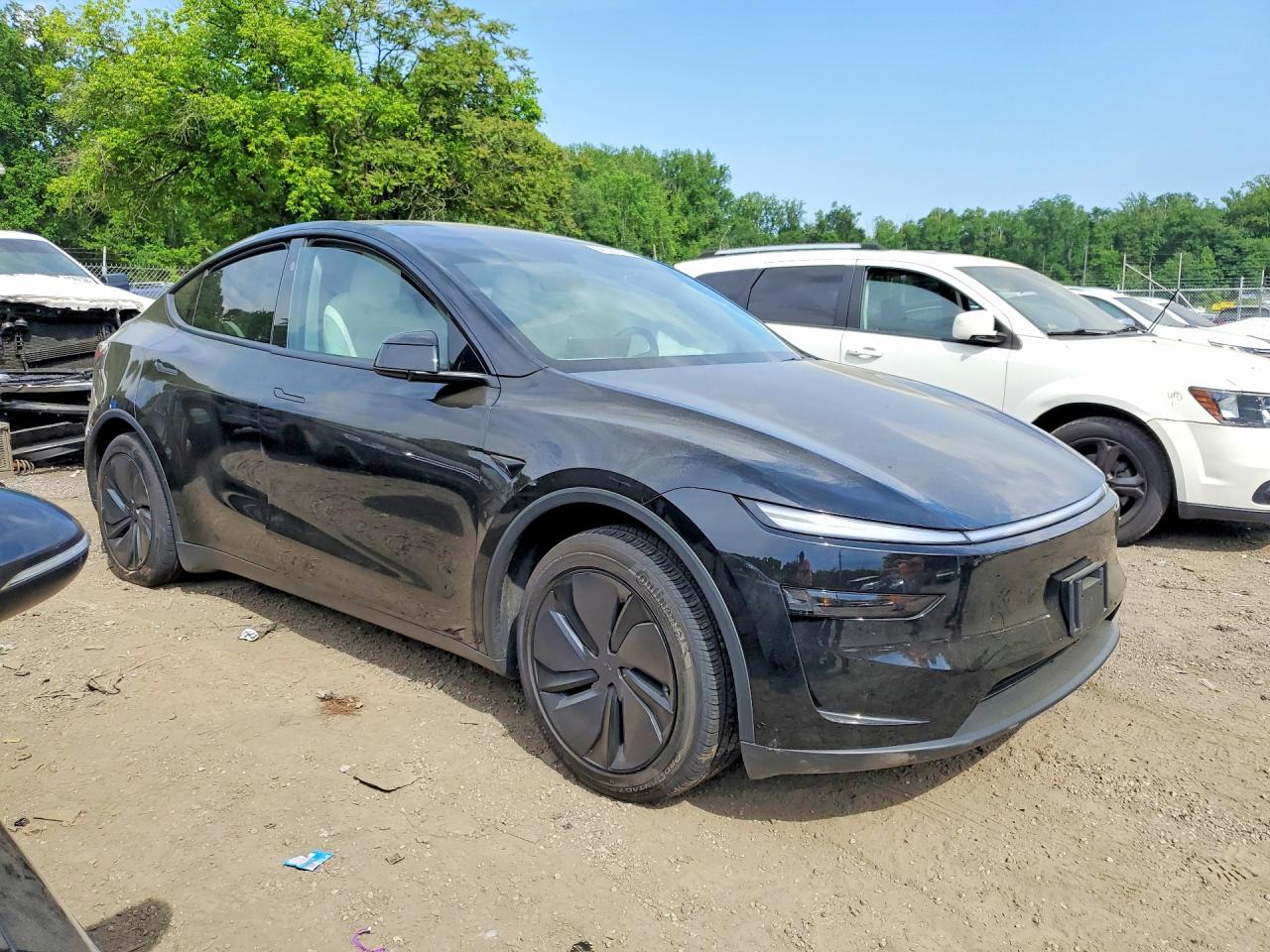 2026 TESLA MODEL Y — снимка 4