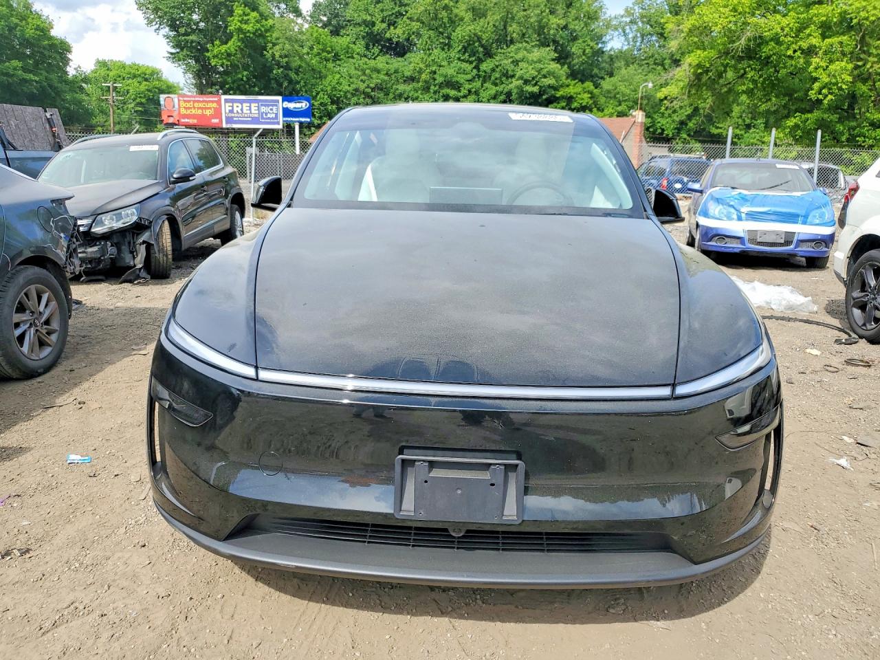 2026 TESLA MODEL Y — снимка 5
