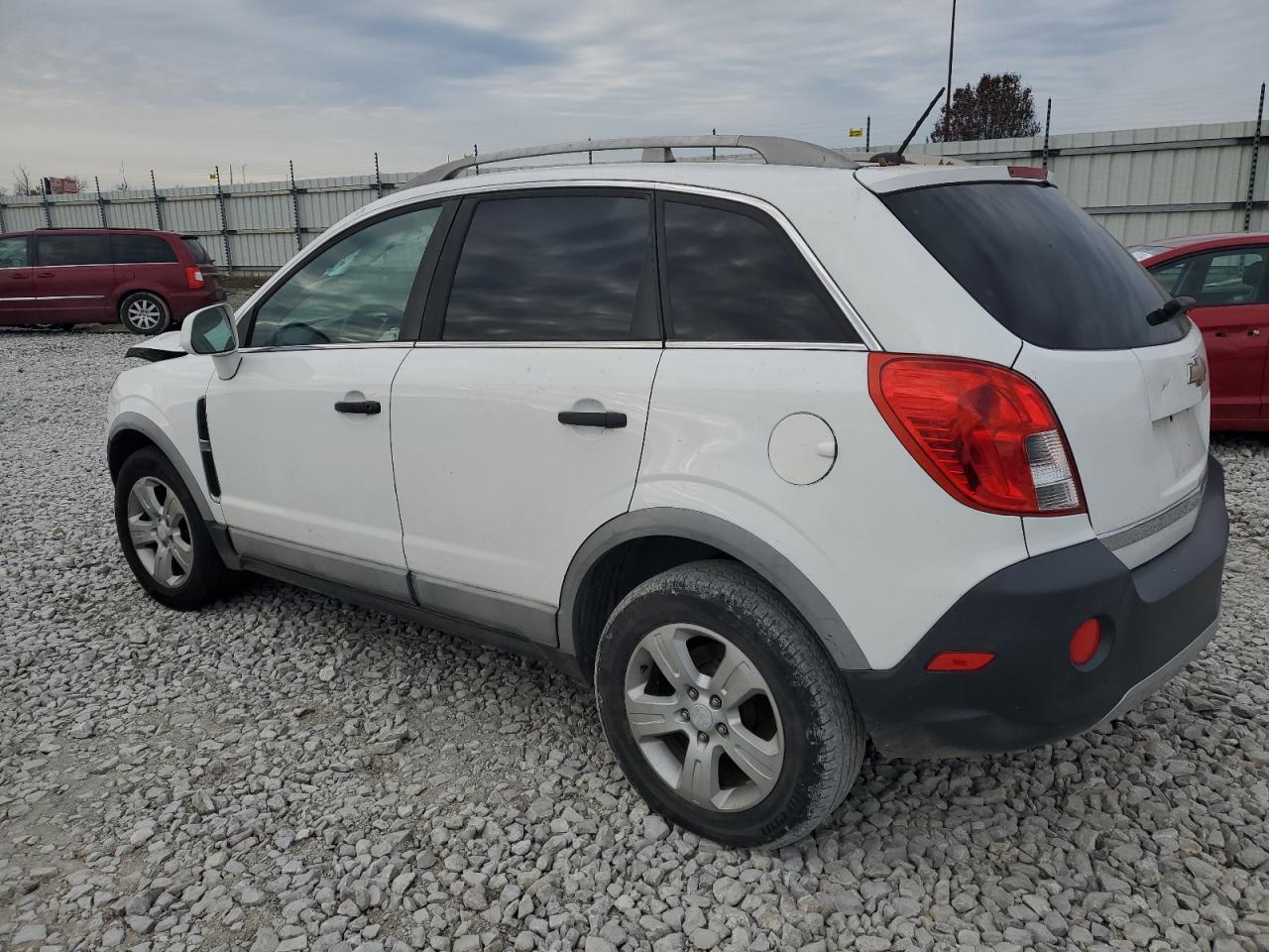 2015 CHEVROLET CAPTIVA LS — снимка 2