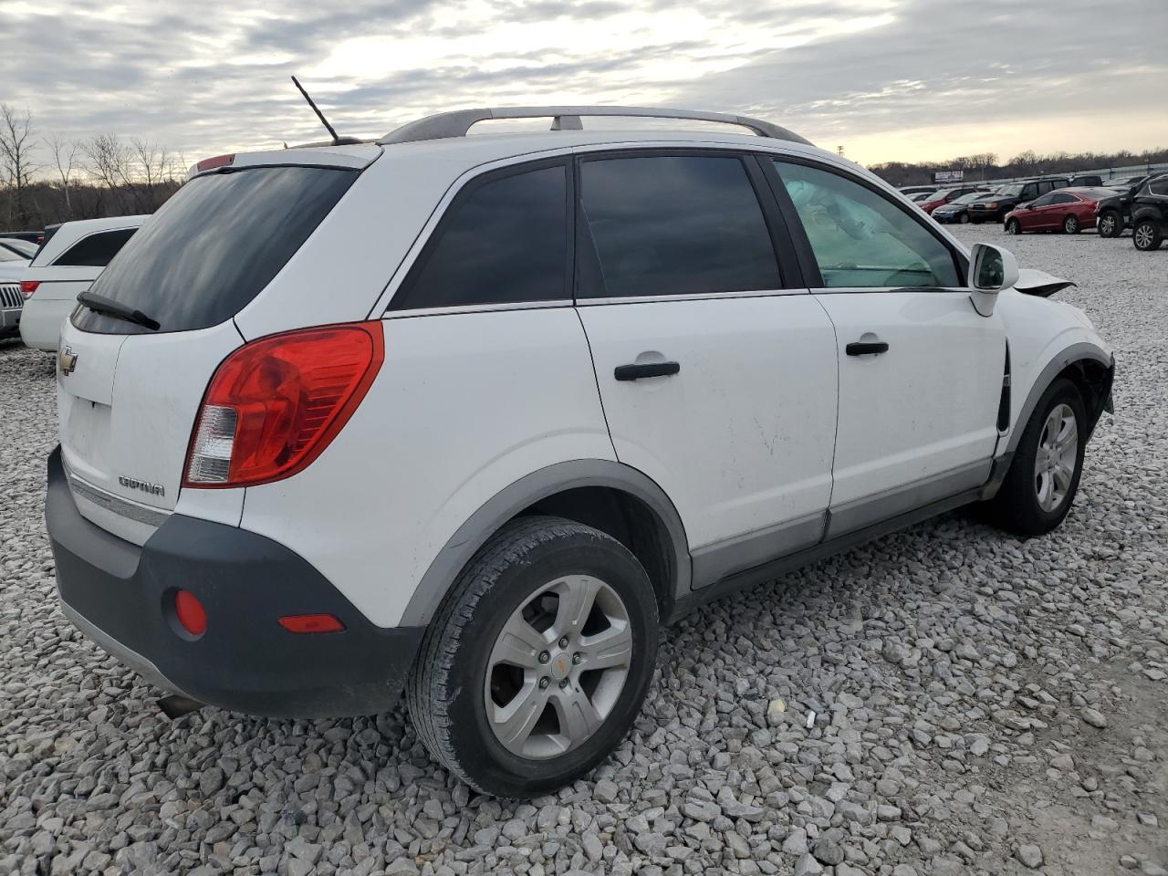 2015 CHEVROLET CAPTIVA LS — снимка 3