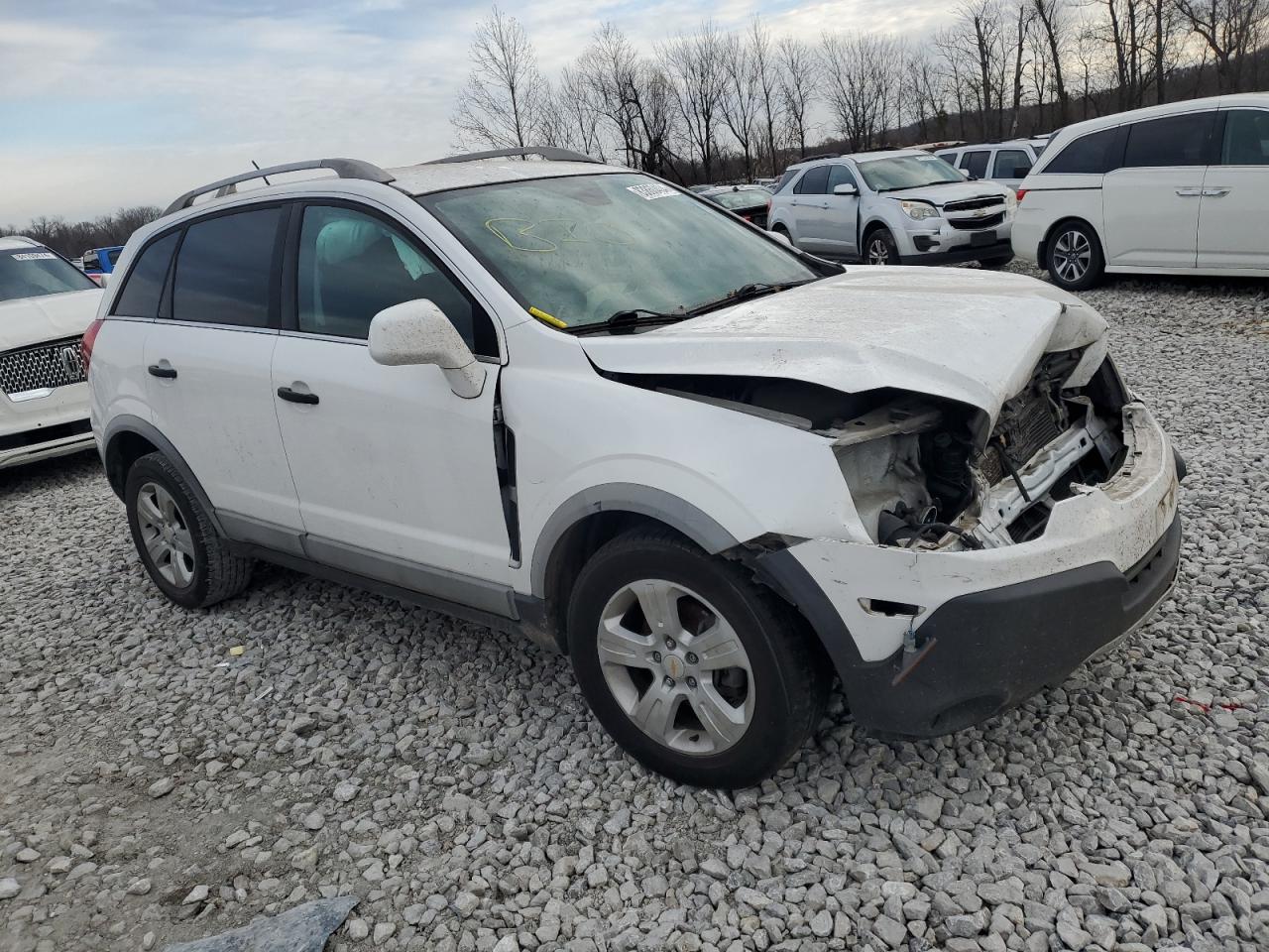 2015 CHEVROLET CAPTIVA LS — снимка 4