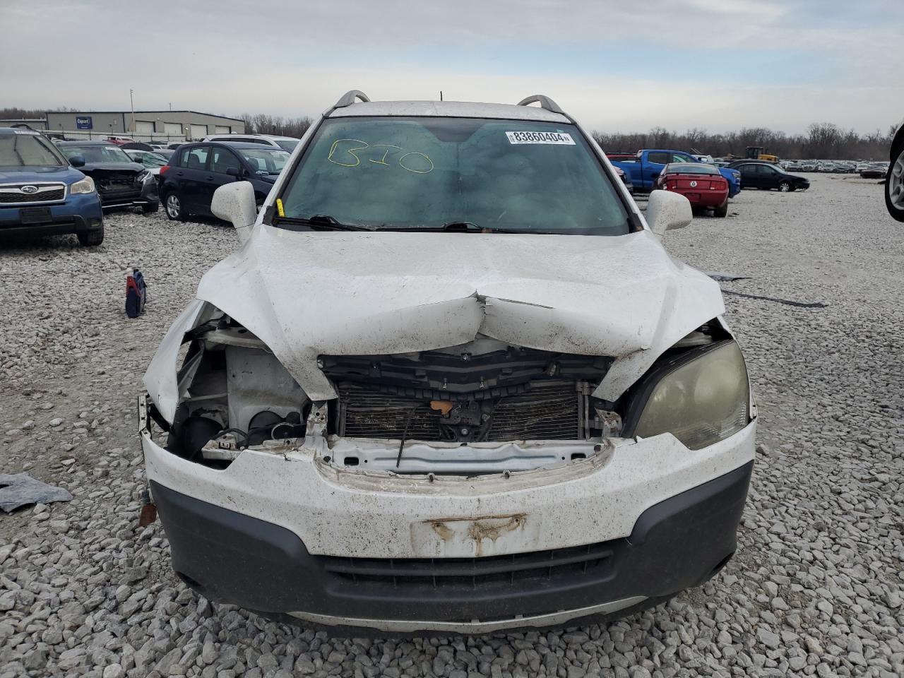 2015 CHEVROLET CAPTIVA LS — снимка 5