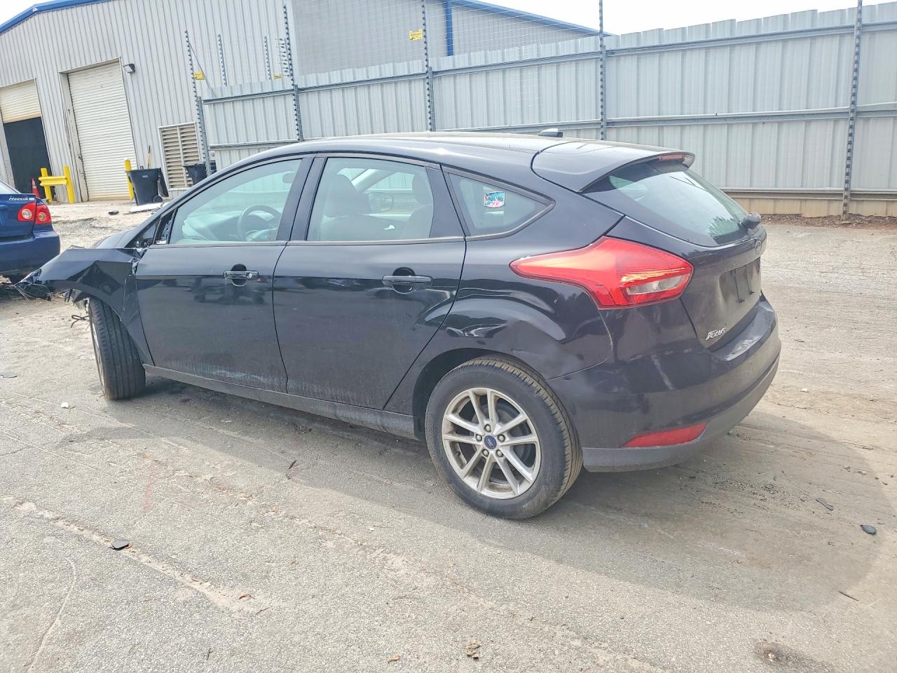 2017 FORD FOCUS SE — снимка 2