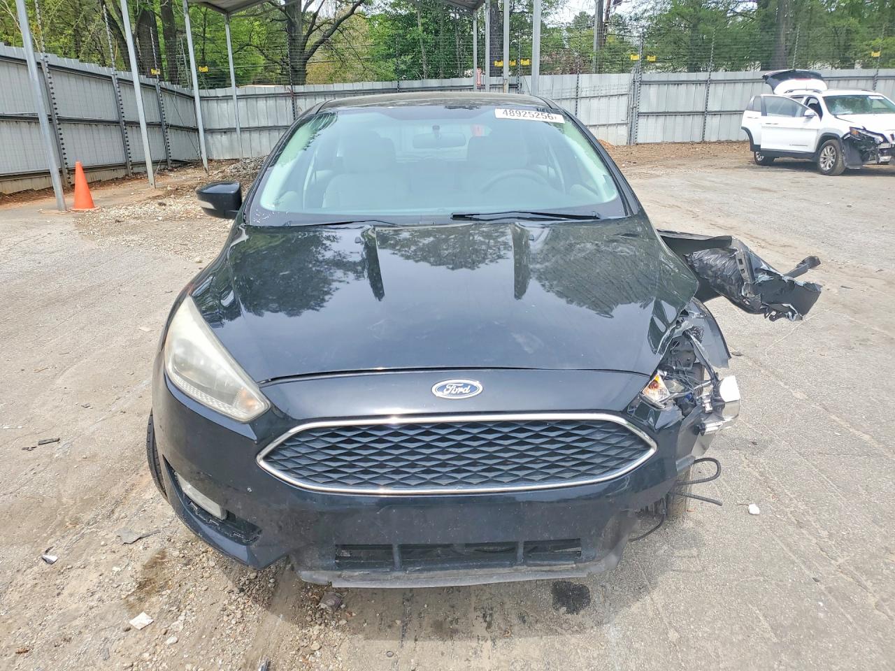 2017 FORD FOCUS SE — снимка 5