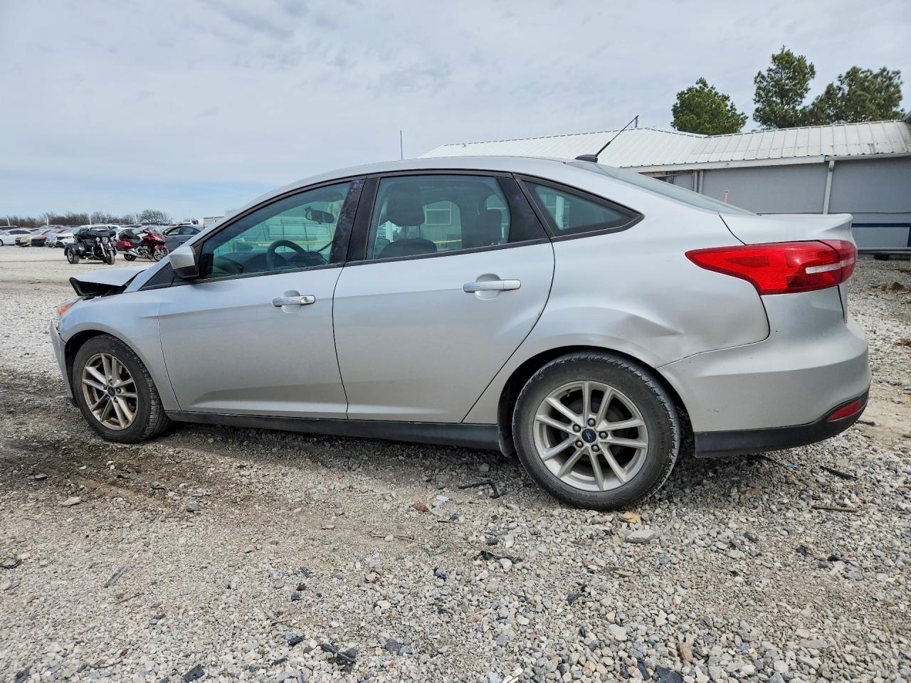 2018 FORD FOCUS SE — снимка 2