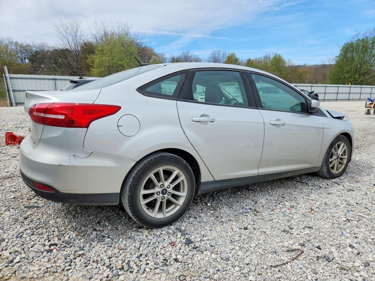 2018 FORD FOCUS SE — снимка 3
