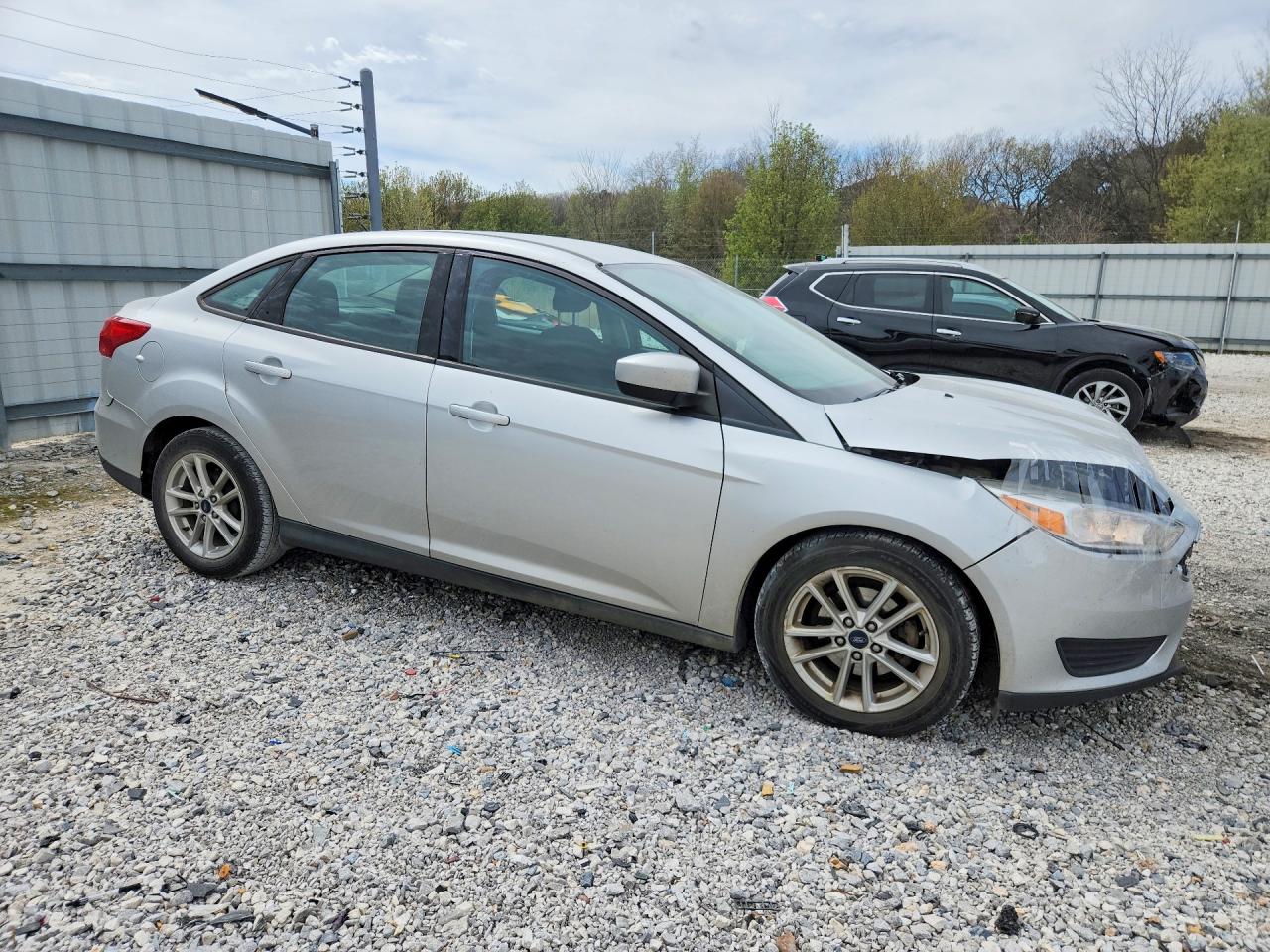 2018 FORD FOCUS SE — снимка 4